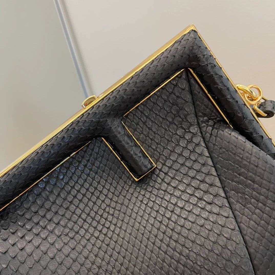 First Small Black Women's HandBags