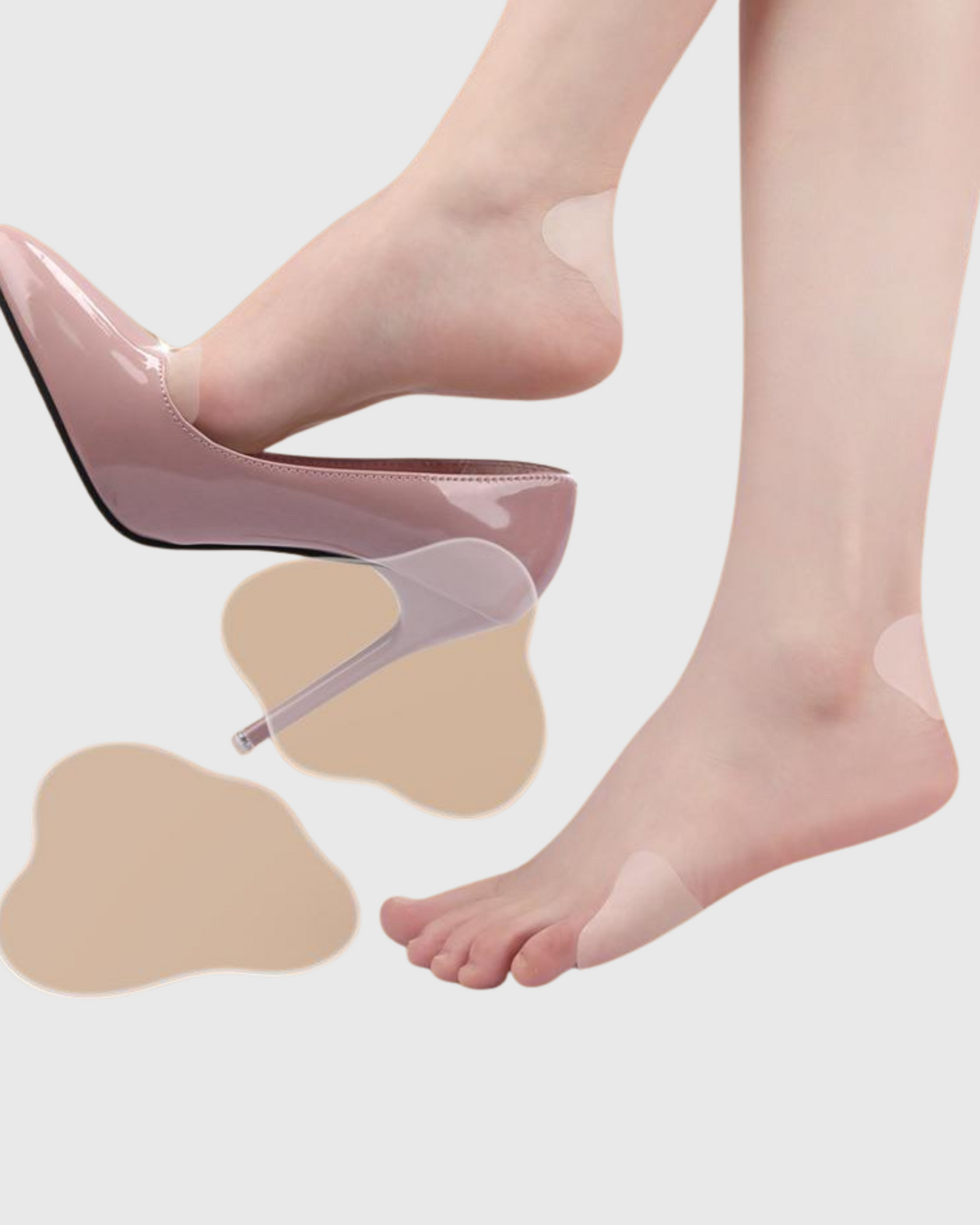 Foot Grinding Patch