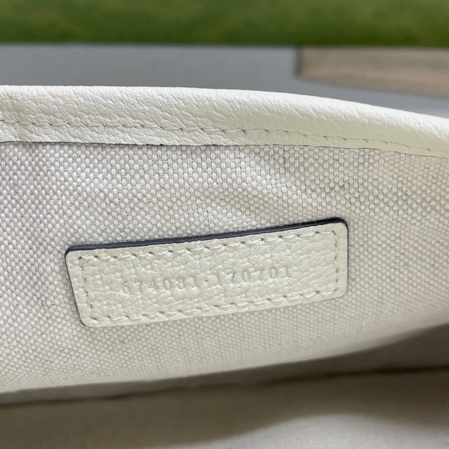 gg Ophidia Belt Bag Beige And Ebony gg Supreme Canvas, A Material With Low Environmental Impact For Men 8.7in/22cm gg 674081 96IWT 9794