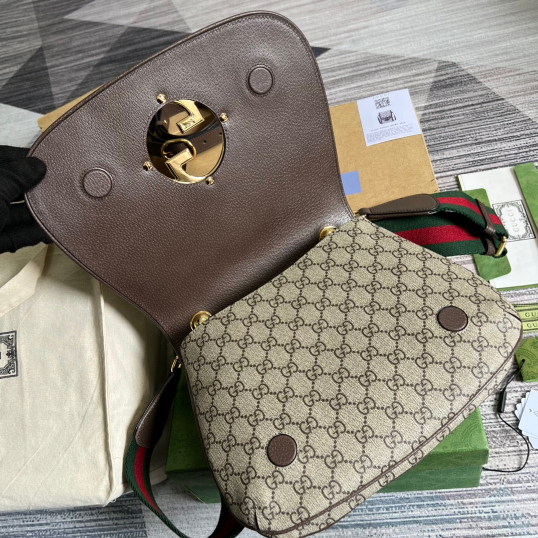 gg Blondie Medium Shoulder Bag Beige For Women, Women’s Bags 11.4in/29cm gg 699210 96IWG 8745