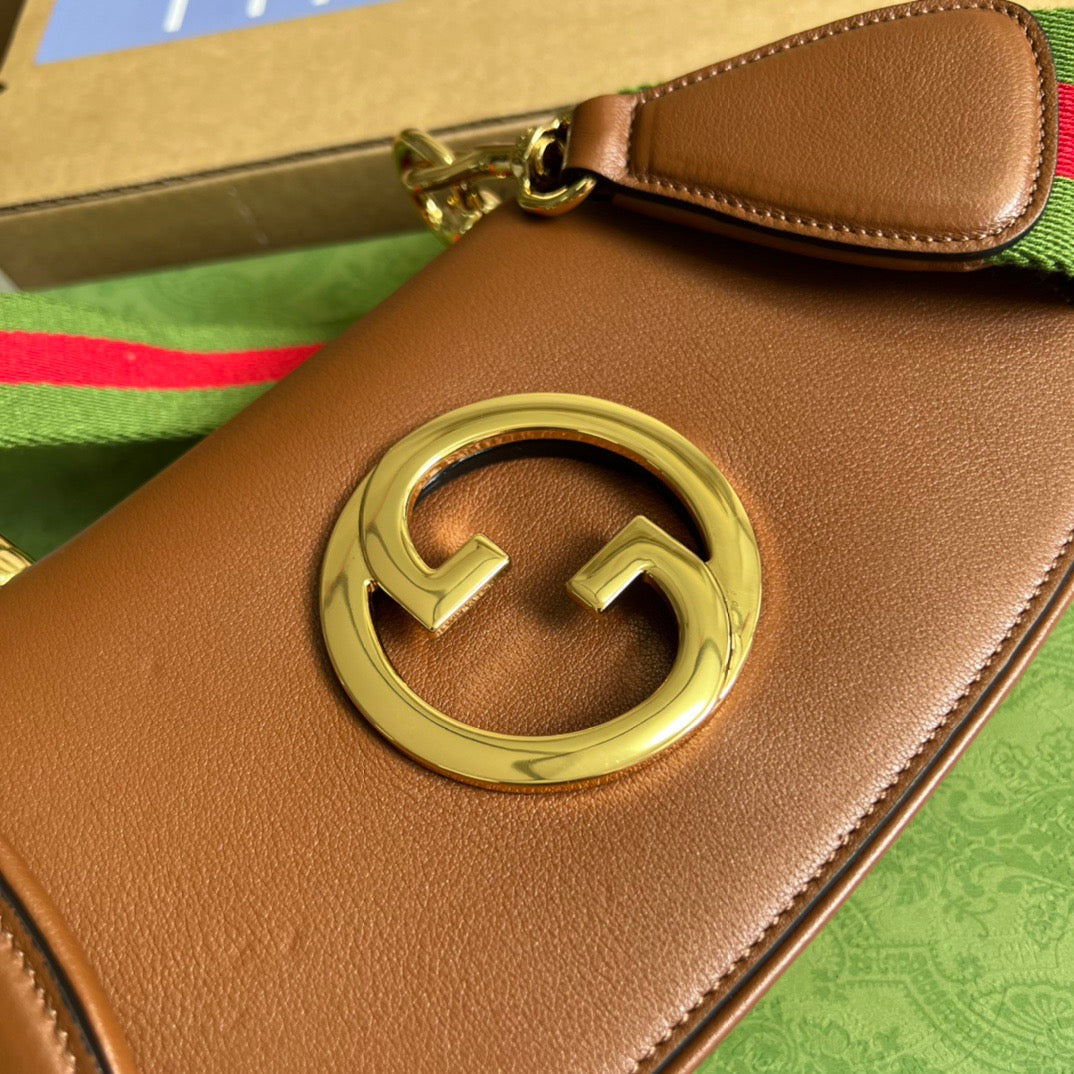 gg Blondie Mini Bag Red For Women, Women’s Bags 8.7in/22cm gg 698643 UXXAG 2671