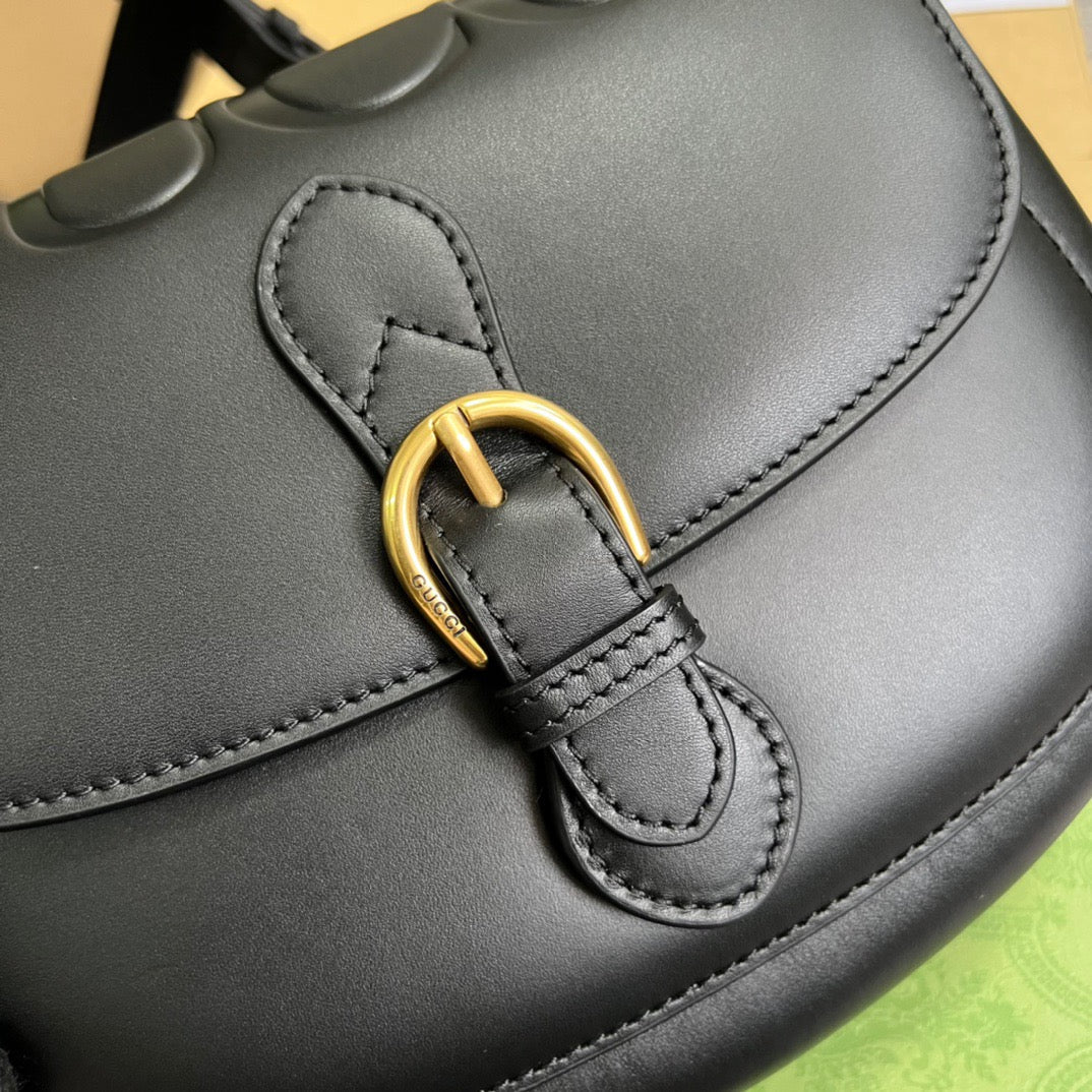 gg Aria Shoulder Bag Black For Women, Women’s Bags 10.2in/25cm gg