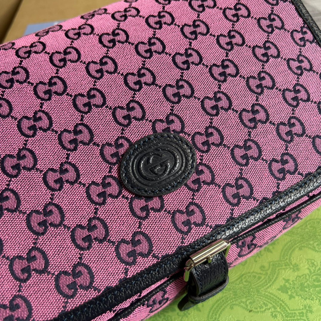 gg Children’s gg Multicolor Messenger Bag For Women 11.4in/29cm gg