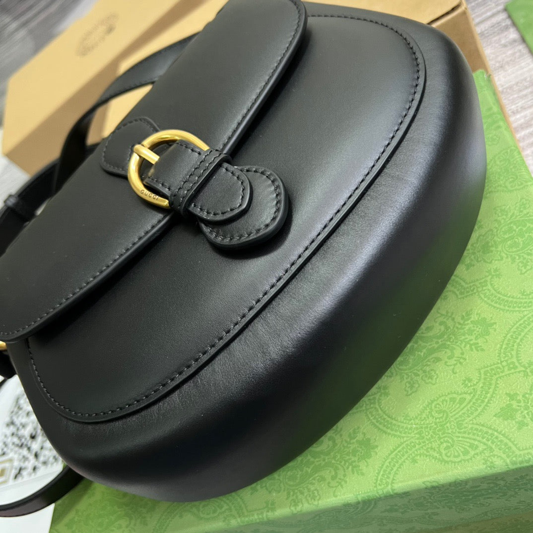 gg Aria Shoulder Bag Black For Women, Women’s Bags 10.2in/25cm gg
