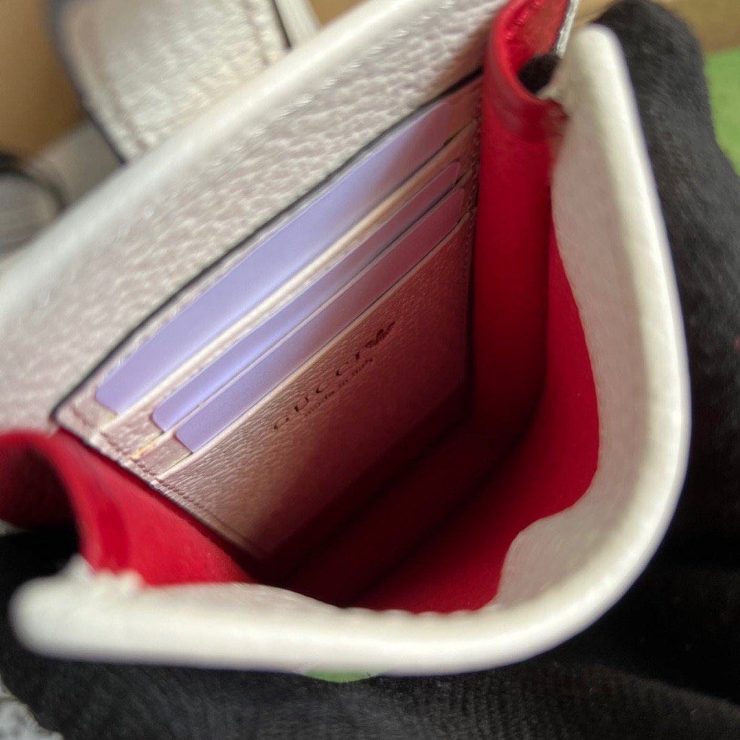 gg x Adidas Phone Case Red For Women, Women’s Bags 7.3in/18cm gg 702203 UZ3BT 6484