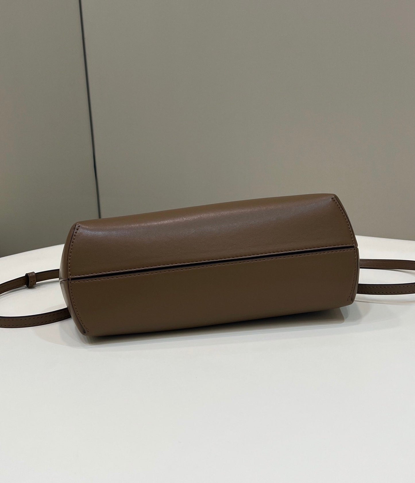 FI First Small Dark Brown For Women, HandBags, Shoulder And Crossbody Bags 10.2in/26cm FF 8BP129