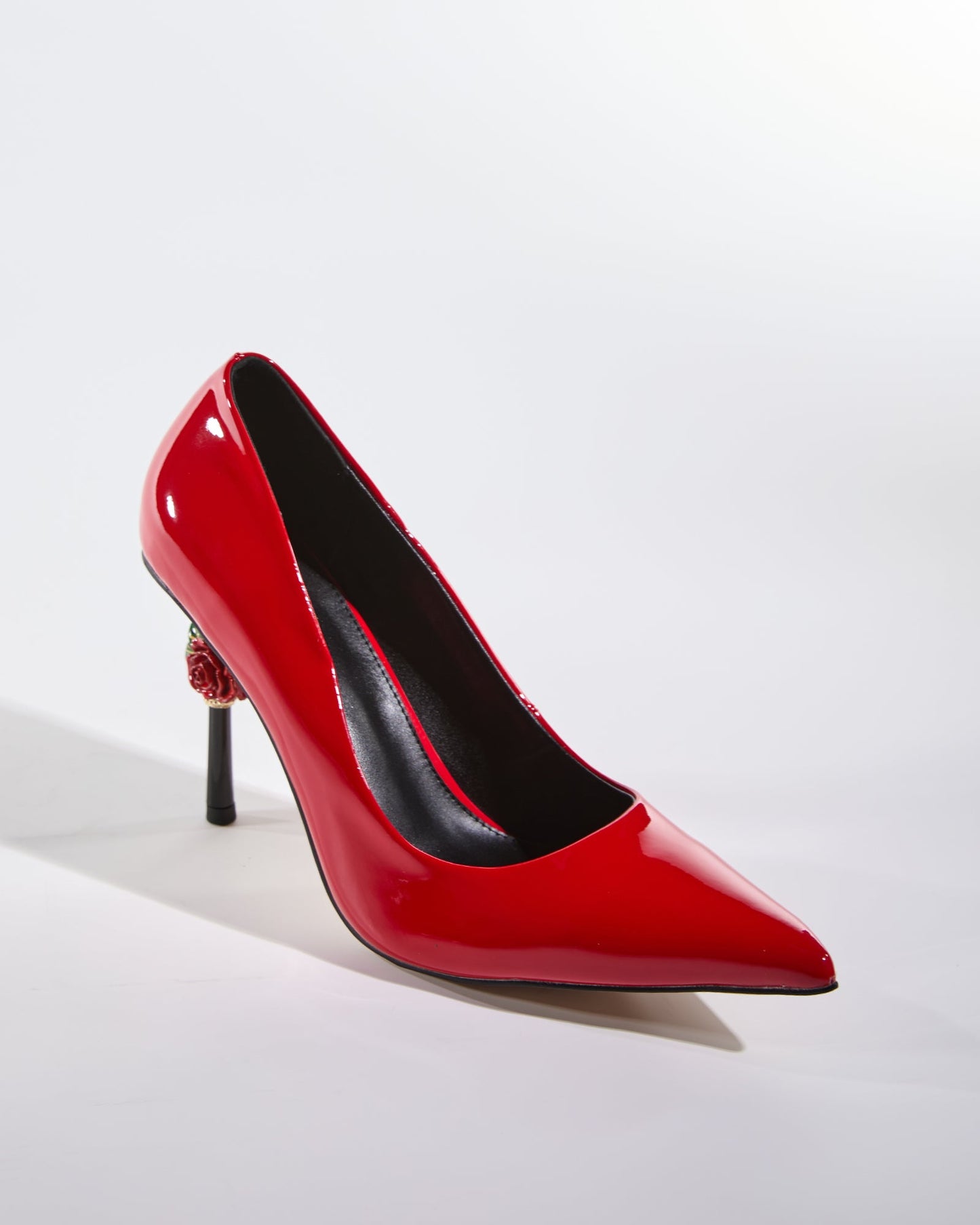 Alivia Rose Heels In Red