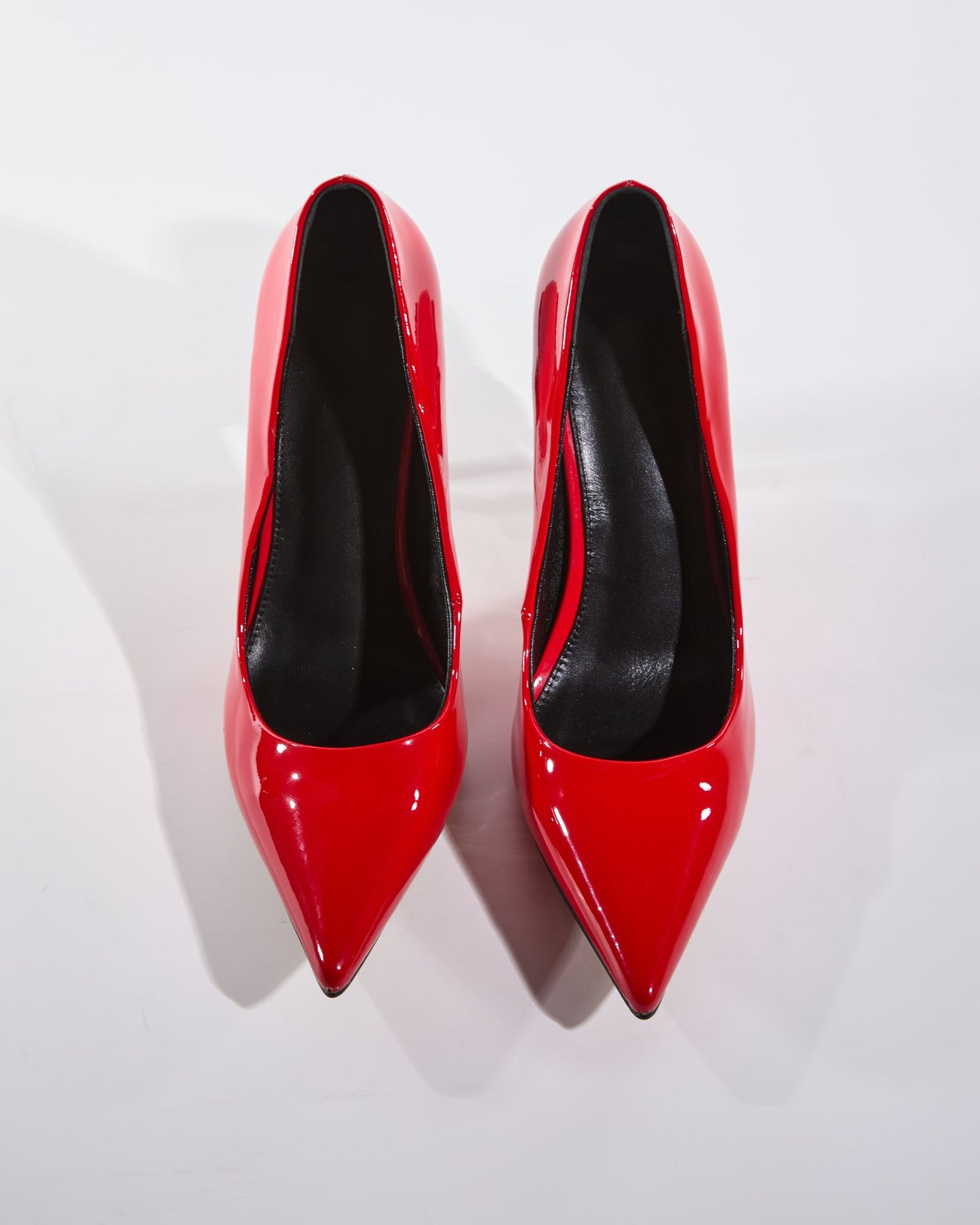 Alivia Rose Heels In Red