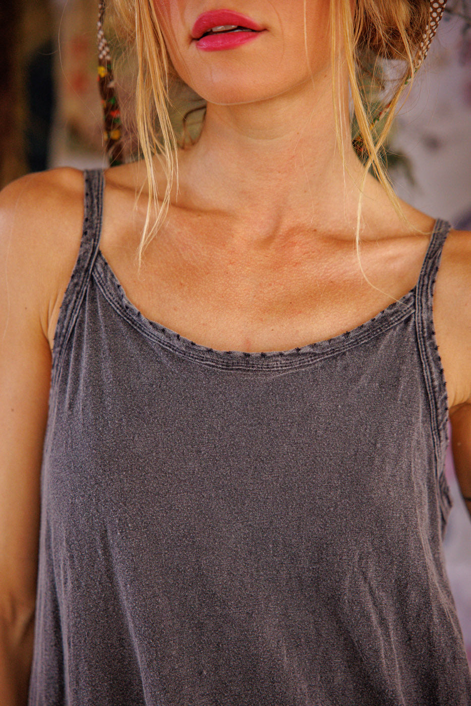 Astrid Tank Dress