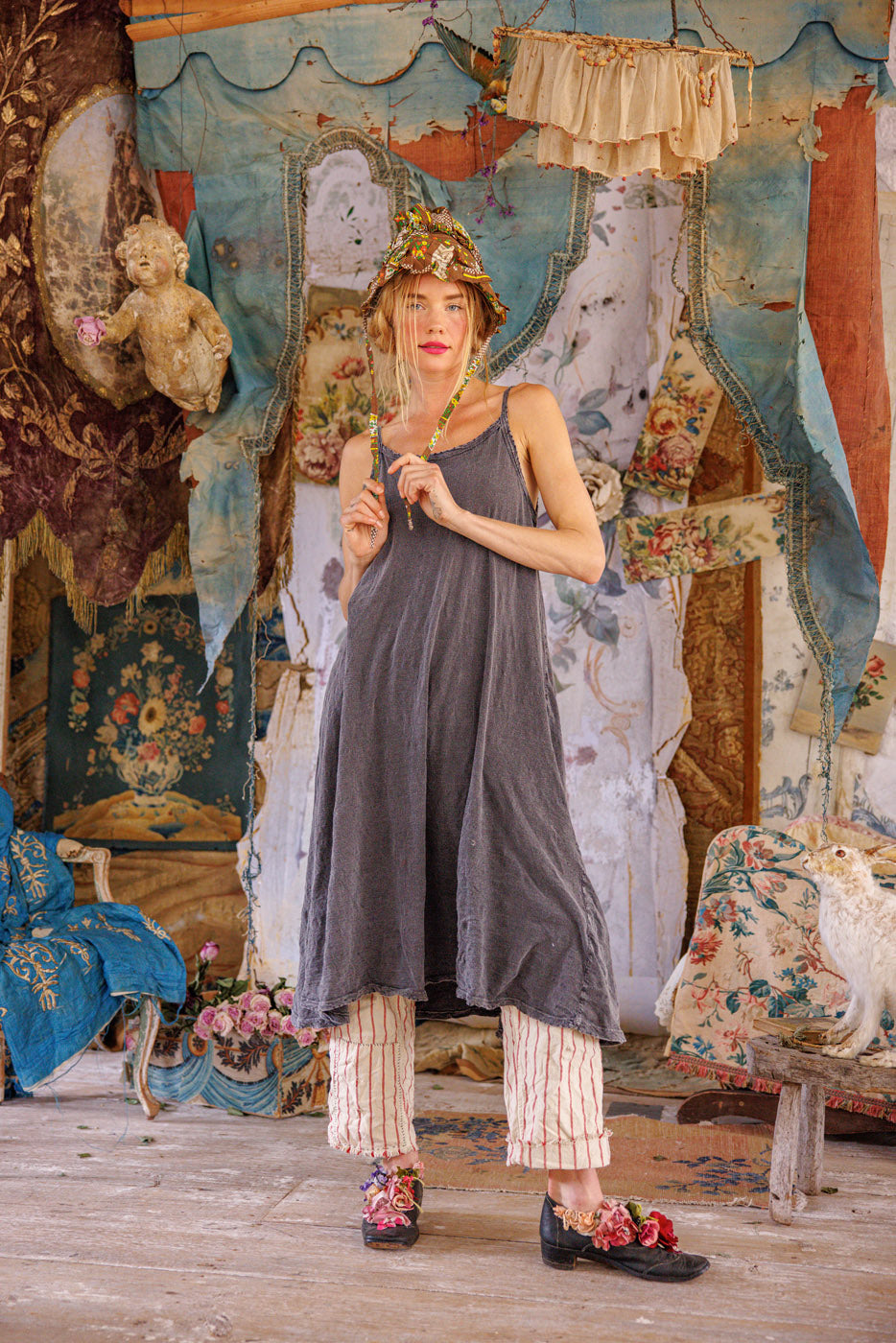 Astrid Tank Dress