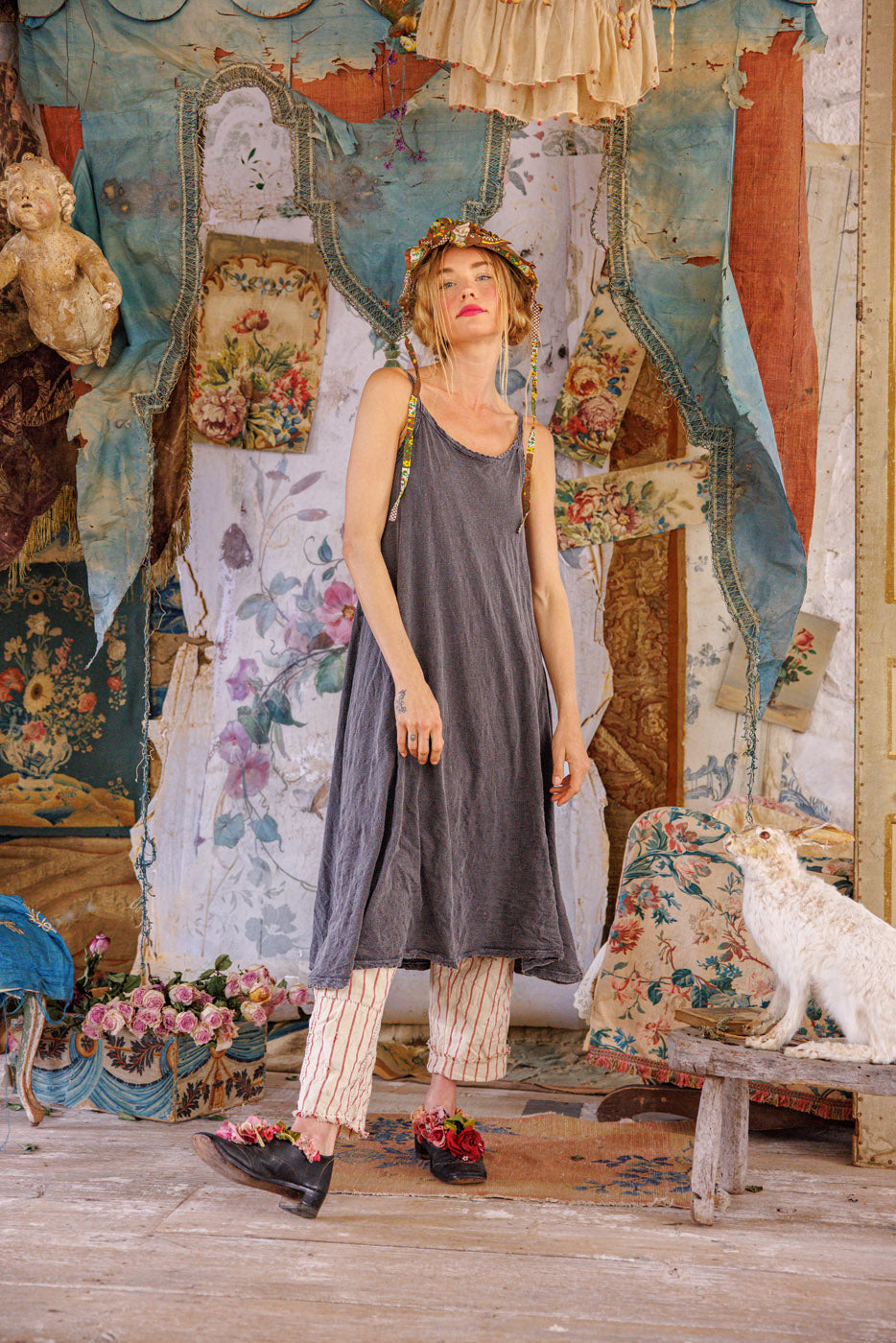 Astrid Tank Dress