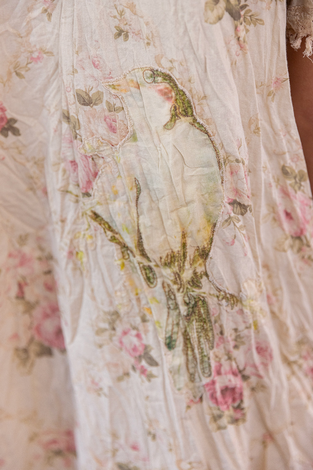 Floral Ada Lovelace Dress