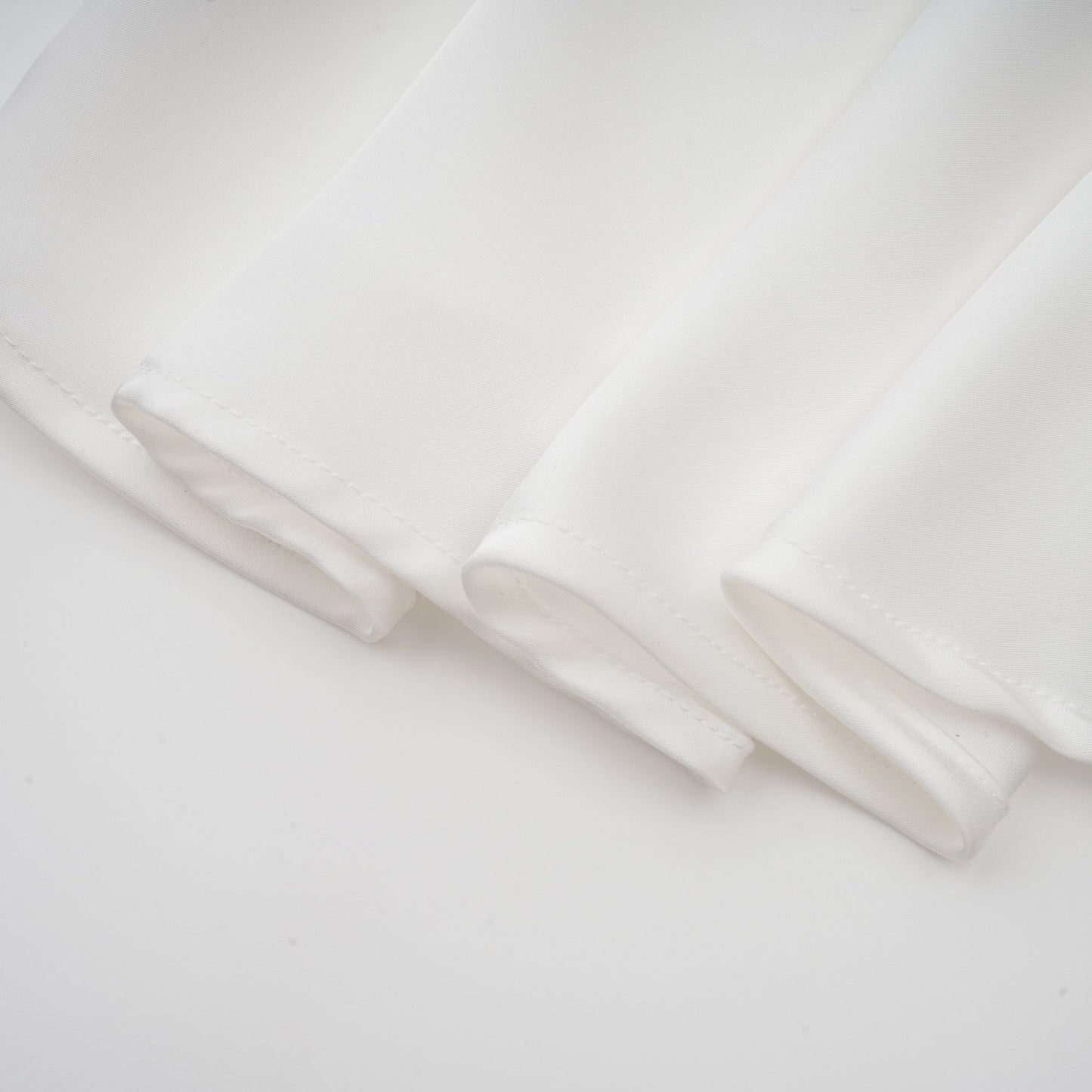 Cyrielle ribbon-detail puff-sleeve maxi dress