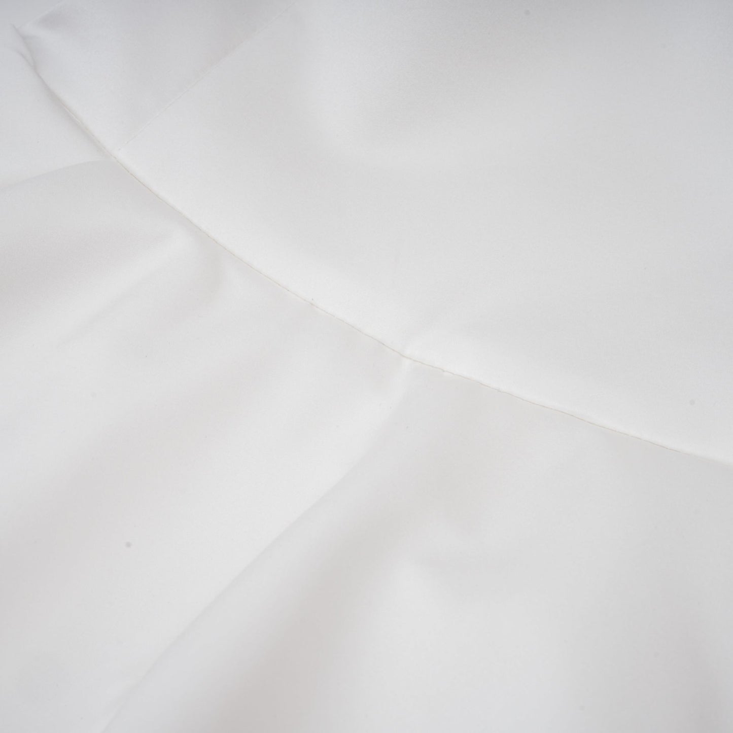 Lucie white petal-layered strapless corset mini dress