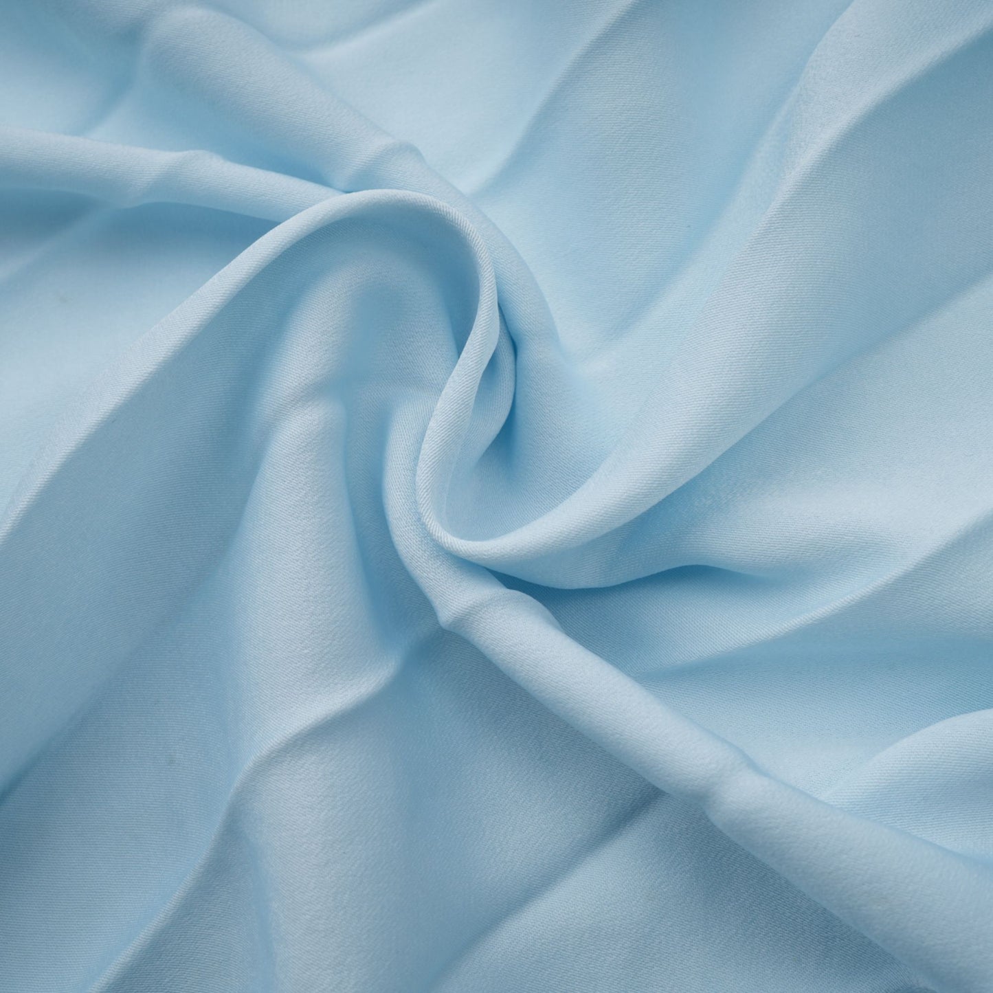 Andréa Blue Pleated Maxi Dress with Cutout Detail