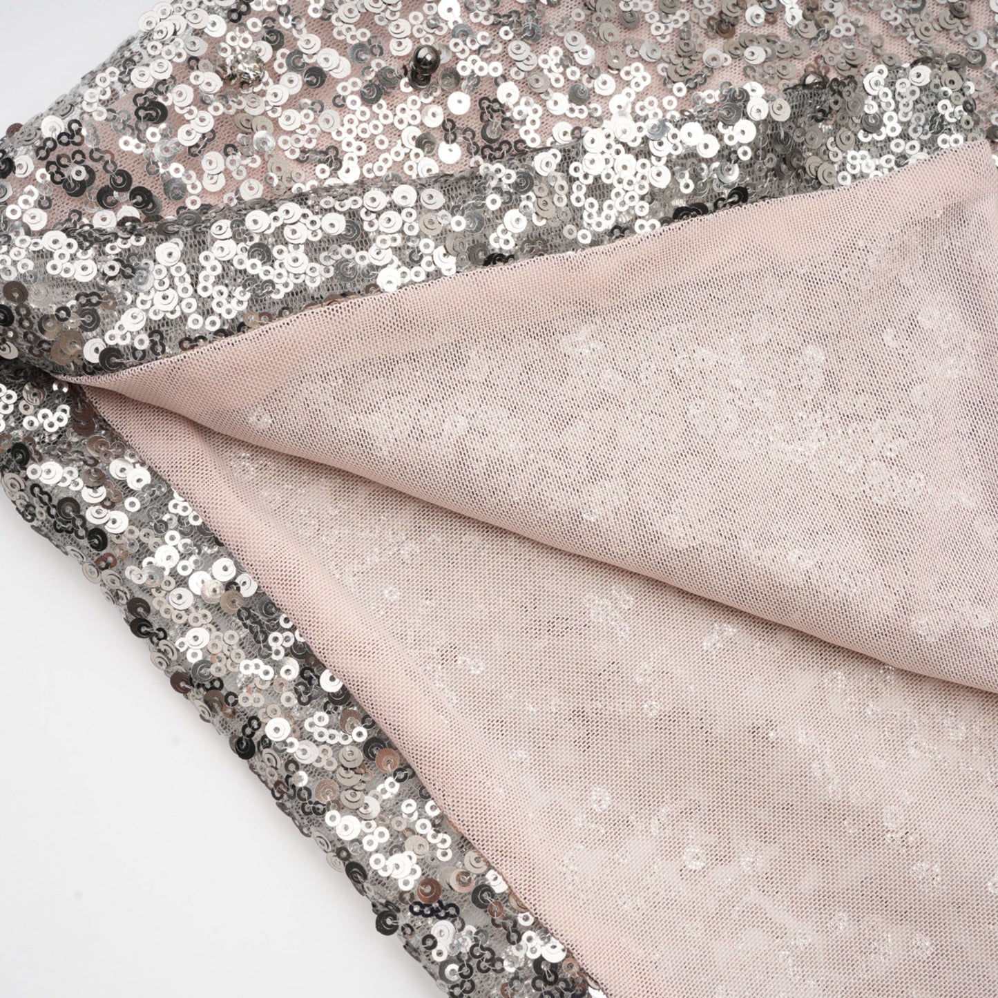 Juliette sequin-embellished asymmetric maxi dress