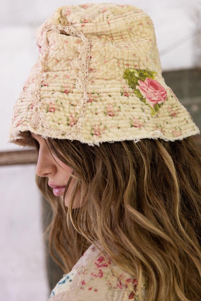 Floral Hunter Bucket Hat