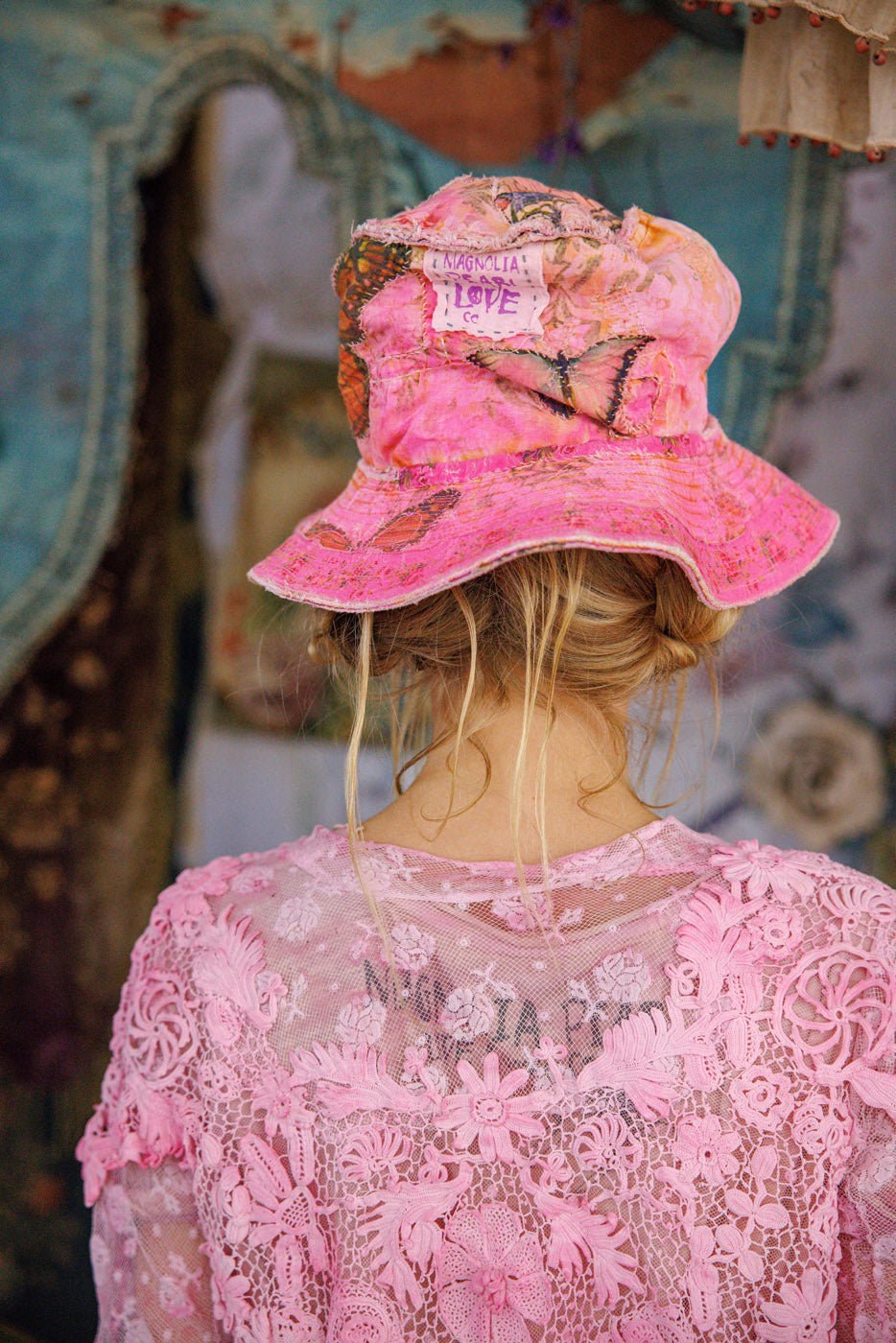 Appliqué Beau Tophat