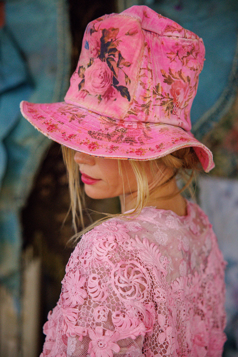 Appliqué Beau Tophat