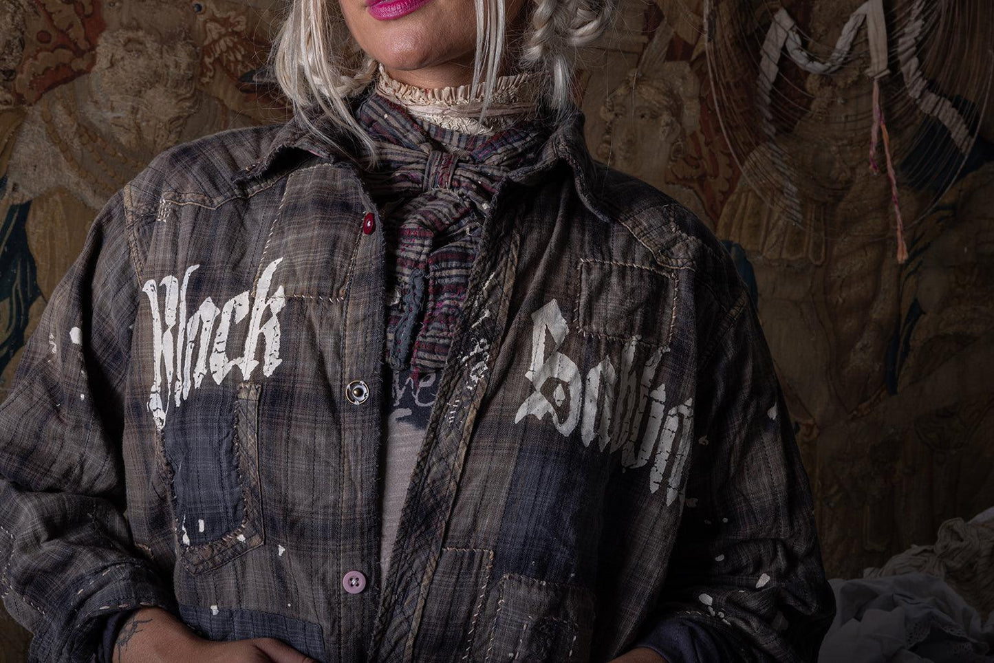 EF Kelly Western Shirt