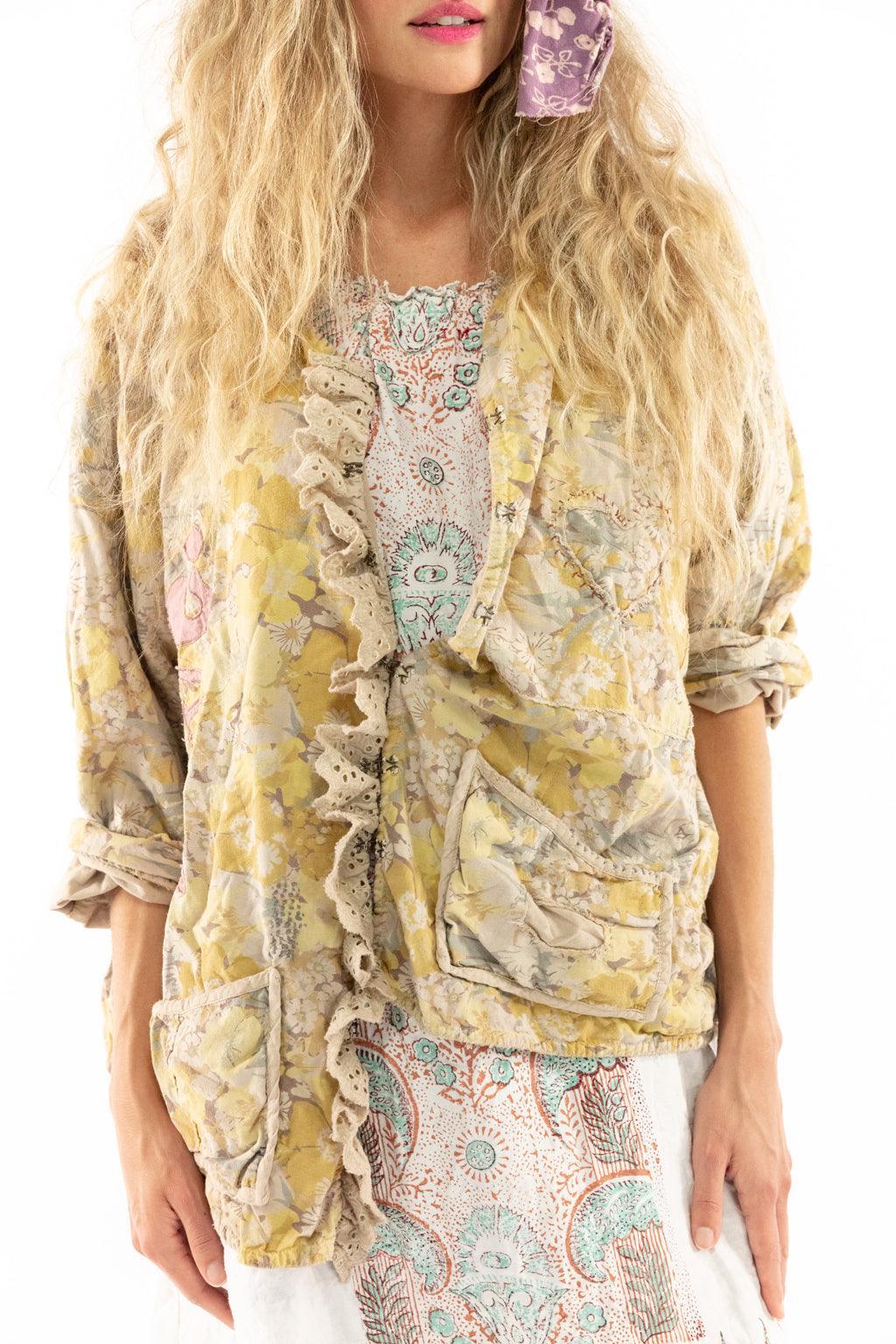 Anders Love Appliqué Jacket