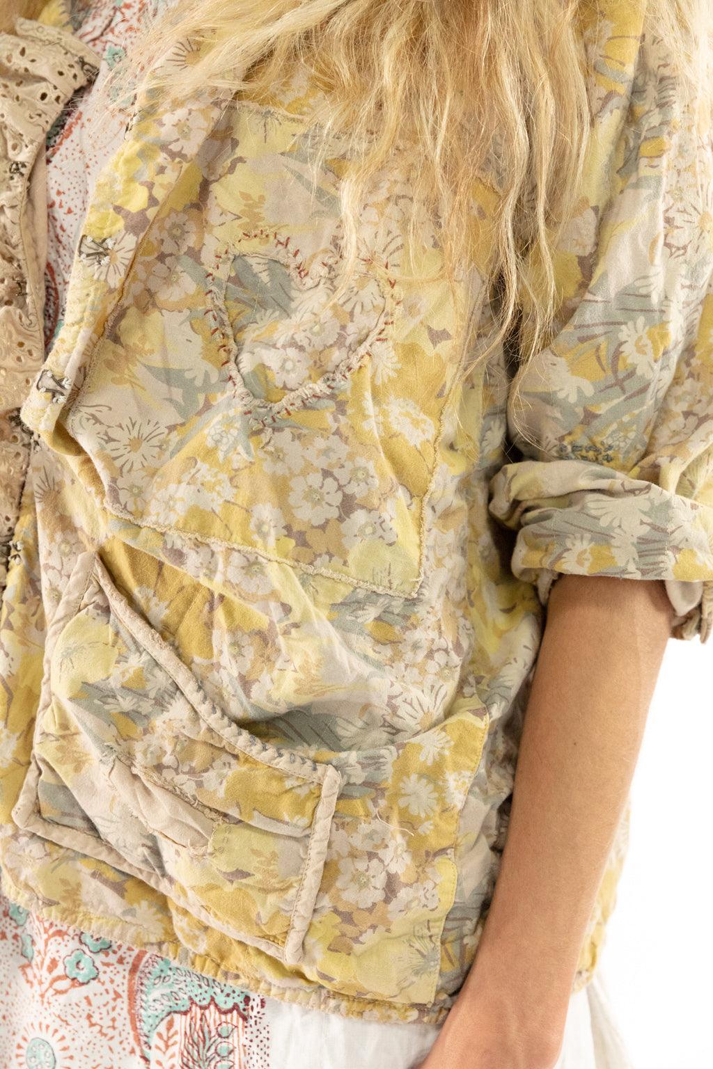 Anders Love Appliqué Jacket