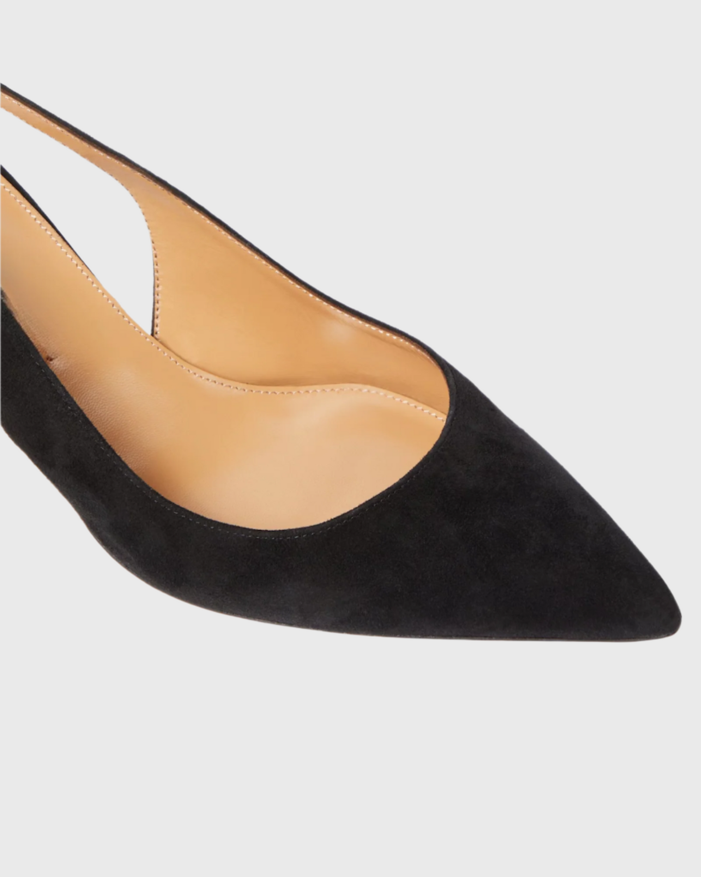 Orsa Bow Tie Velvet Kitten Heels