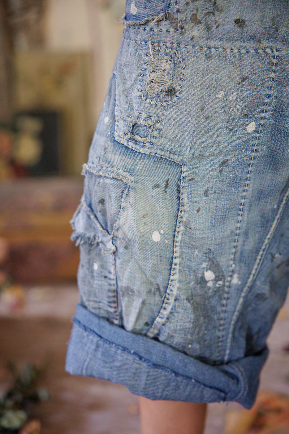 Dani Blues Denims