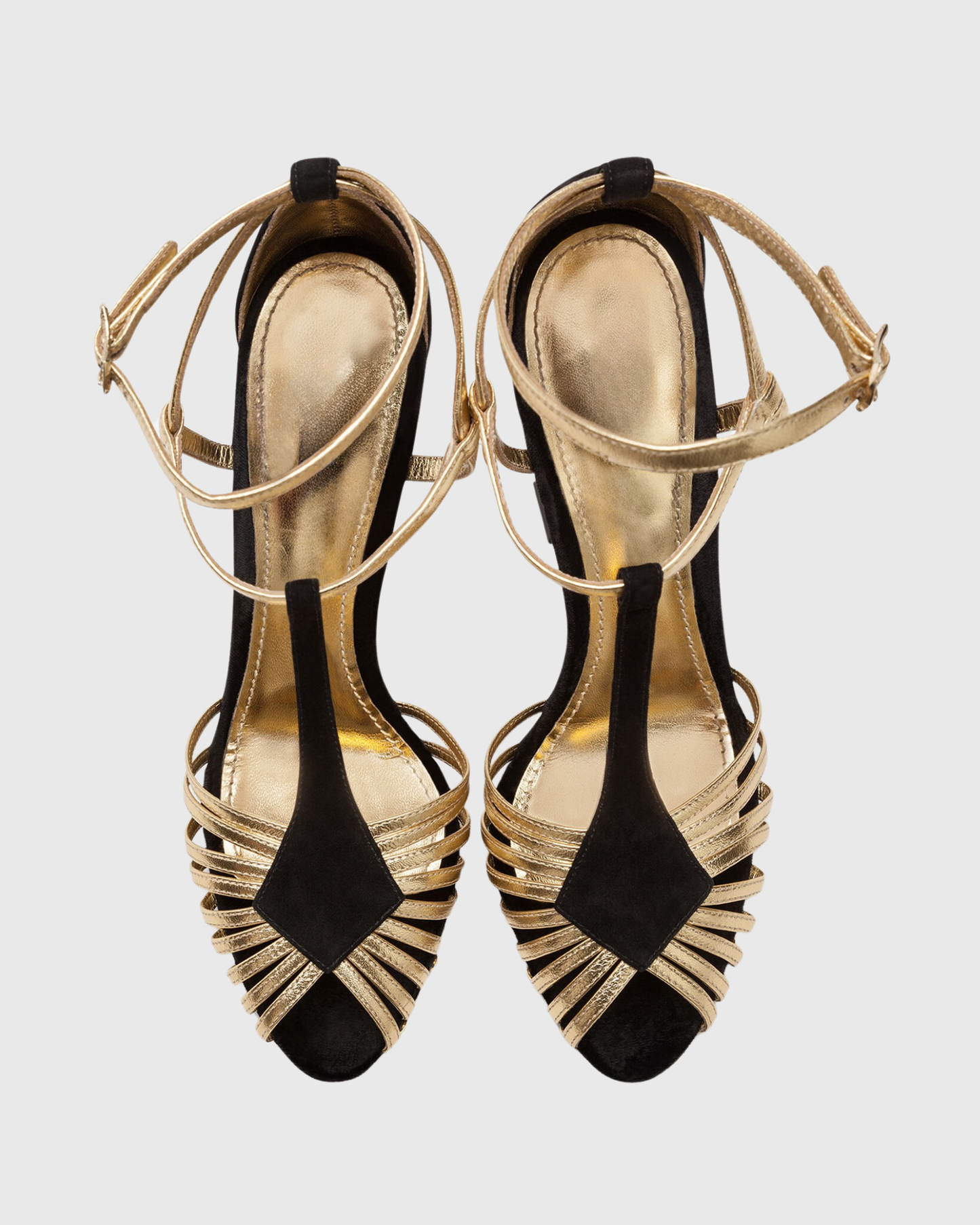 Ryan Cage Heart Sculptural Heels