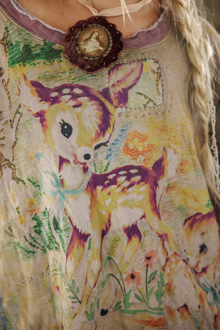 Dama Dama Hermosa Sweatshirt