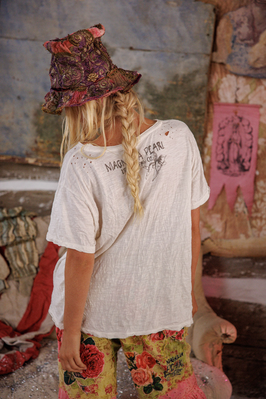 Fellow Ship Voyage Tee