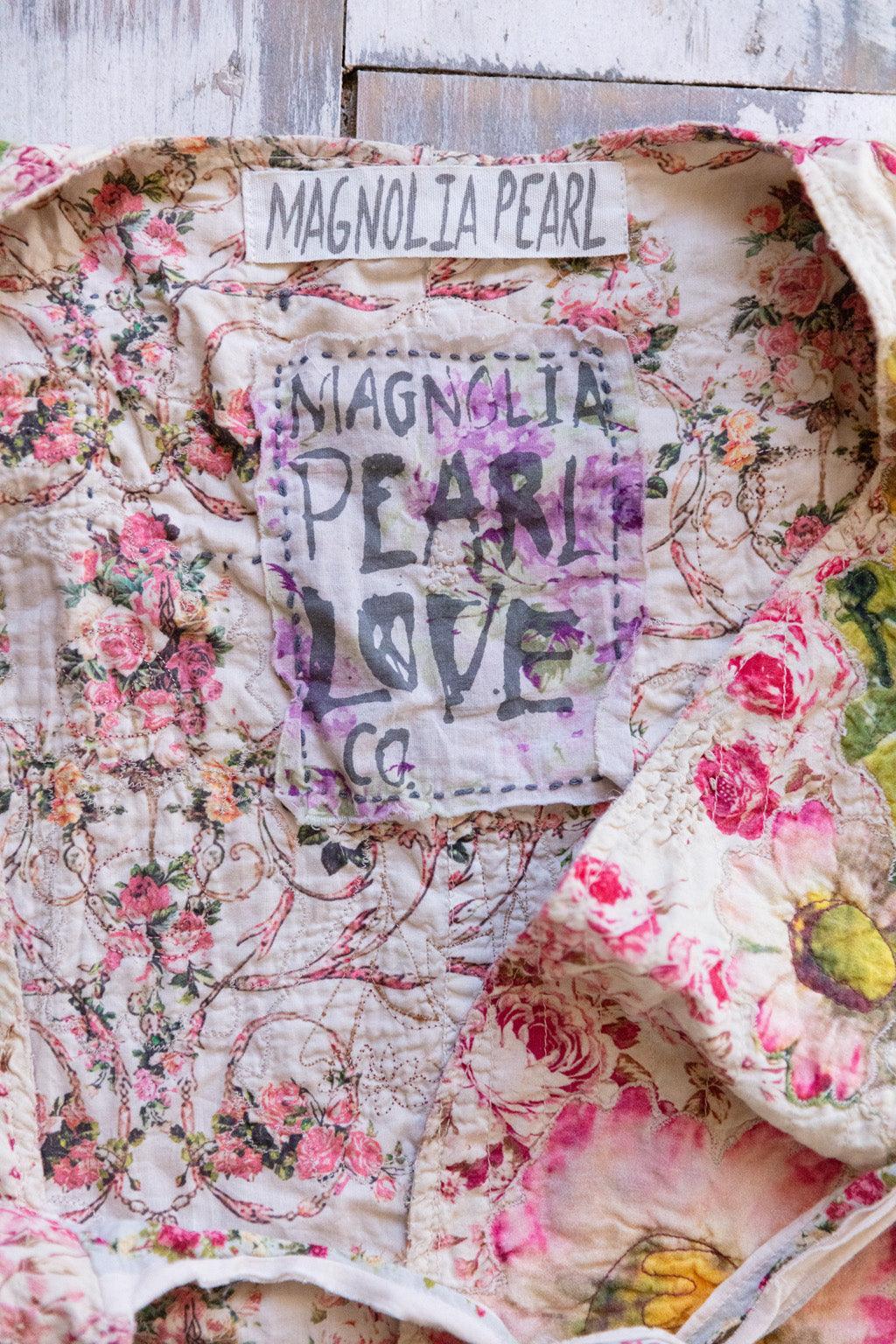 Appliqué Nikha Vest