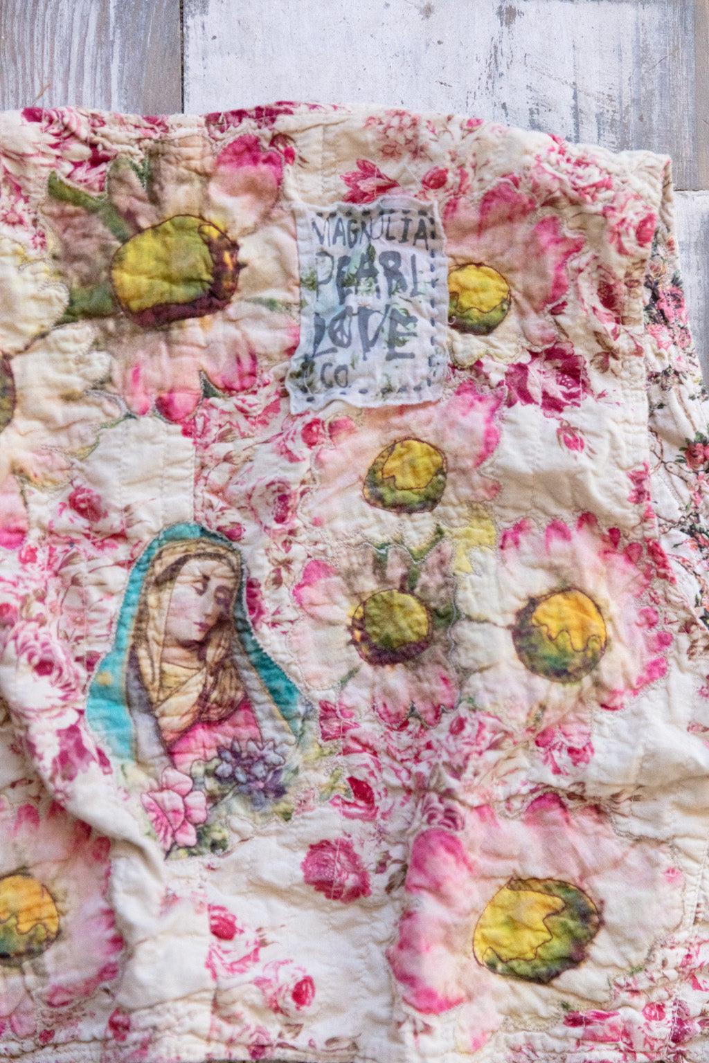 Appliqué Nikha Vest