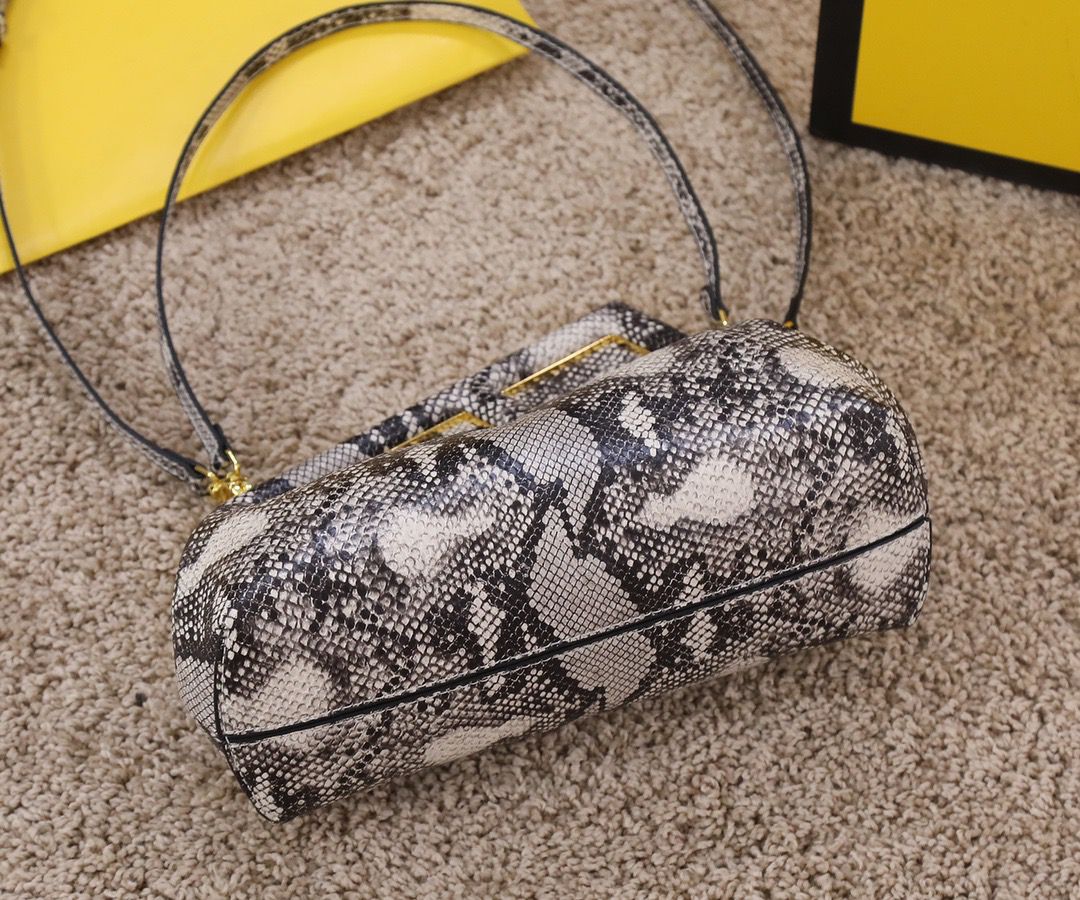 FI First Small Multicolor For Women, Handbags, Shoulder And Crossbody Bags 10.2in/26cm FF 8BP129AH97F1FEH