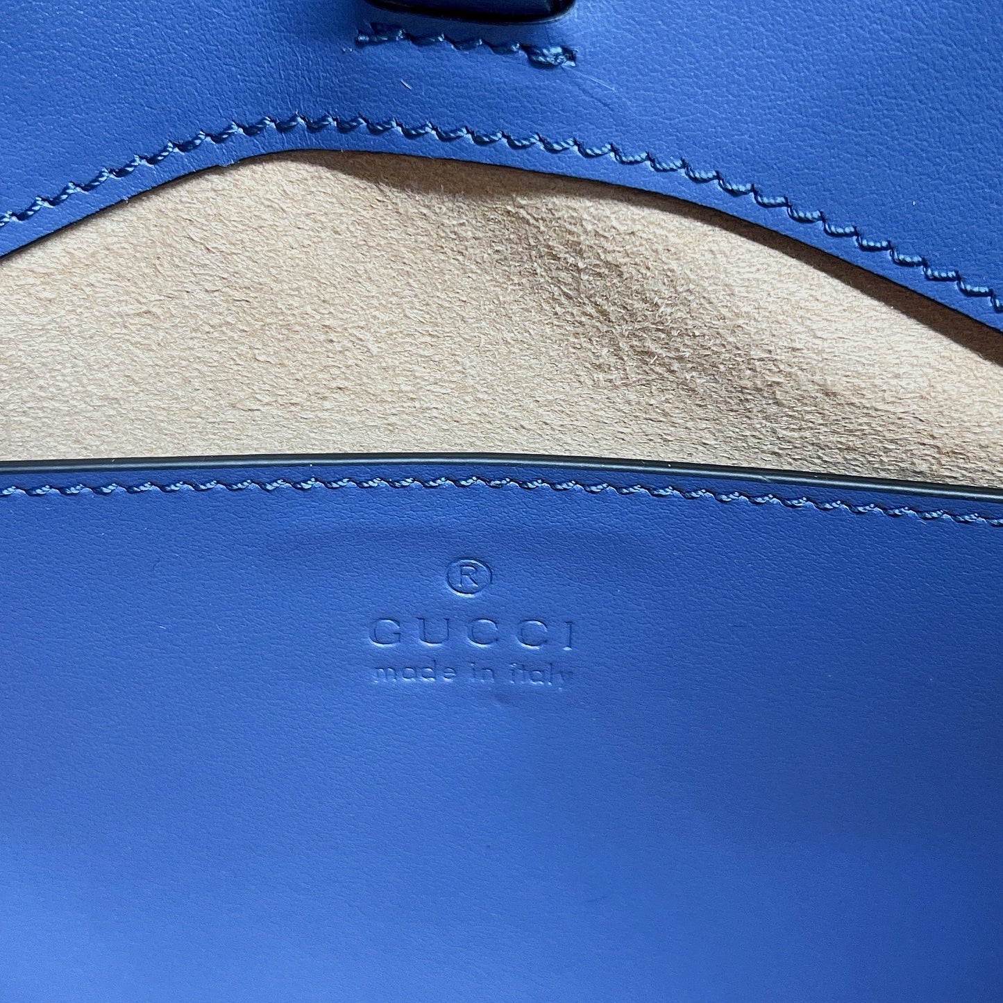 gg Marmont Medium Matelasse Tote Blue For Women, Women’s Bags 13.6in/34cm gg 675796 UM8BF 4340