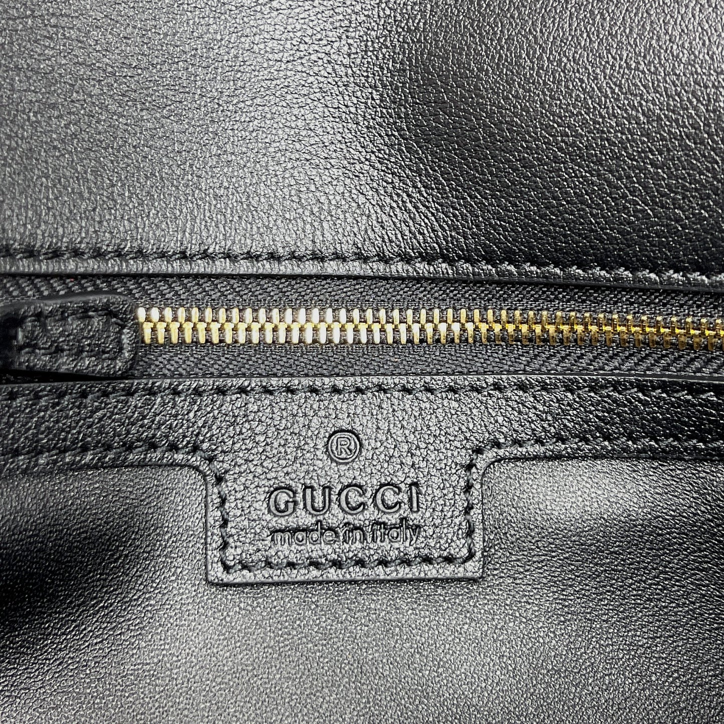 gg Blondie Shoulder Bag Black For Women, Women’s Bags 11in/28cm gg 699268 UXX0G 1000
