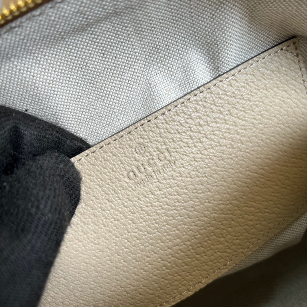 gg Ophidia Small gg Shoulder Bag Beige For Women, Women’s Bags 9.2in/24cm gg 499621 UULAG 9682
