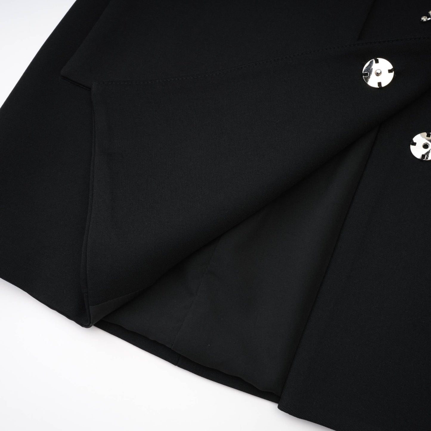 Fionnghuala Crystal Embellished Mini Dress
