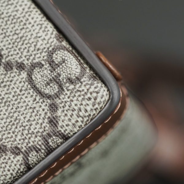 G ucci Supreme 1955 bag