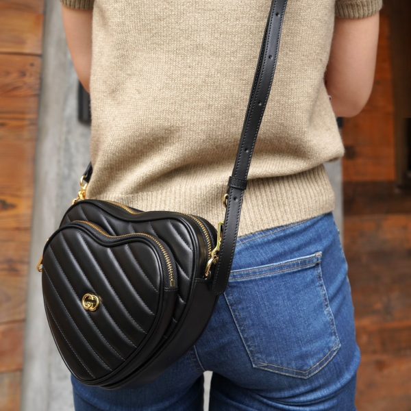 G ucci Mini backpack