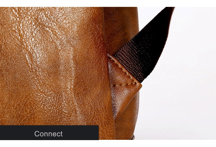 'The Street' - Large Travel Backpack