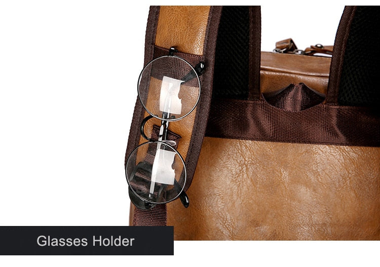 'The Street' - Large Travel Backpack