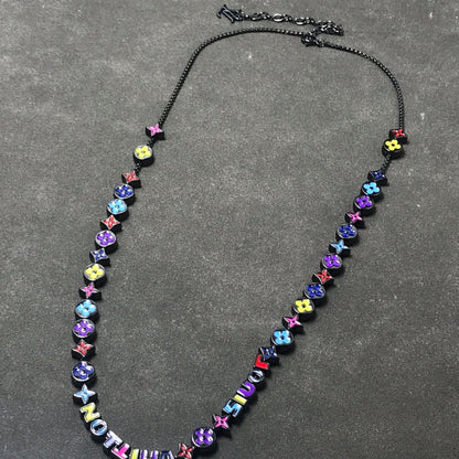 EN – Lux LV Necklaces 021