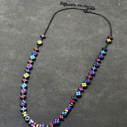 EN – Lux LV Necklaces 021