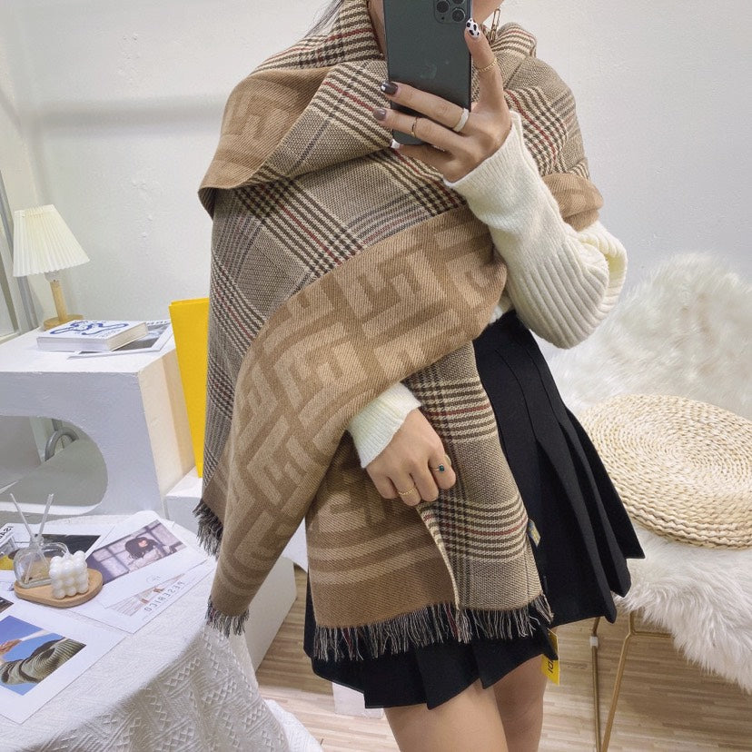 EN – Luxury FEI Scarf 003