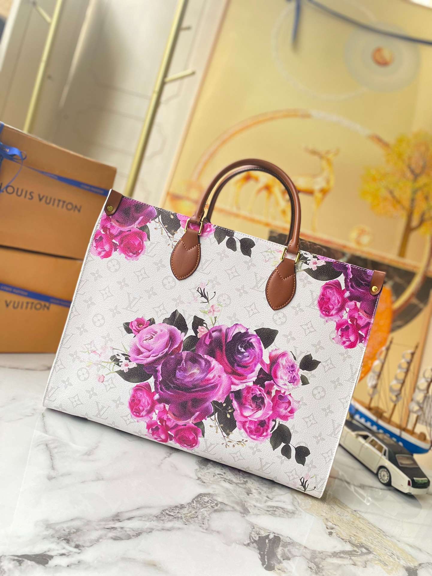 EL -New Arrival Bags LUV 965