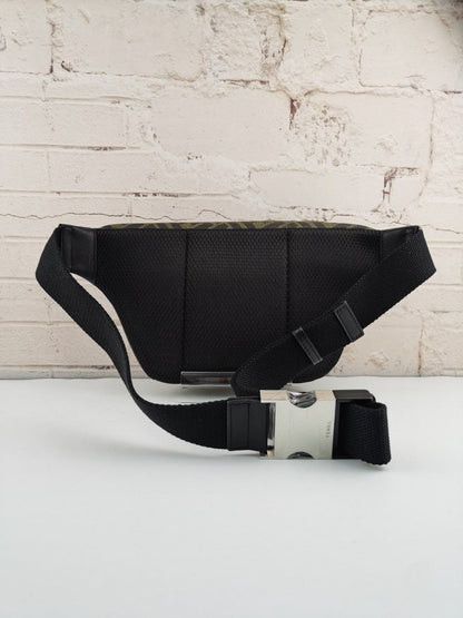FI Belt Bag Khaki/Brown For Men, Men&#8217;s Bags 18.1in/46cm 7VA434
