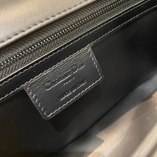 DI Large Caro Bag, Black, For Women Women’s Handbags, Crossbody Bags, 29cm CD M9243UWHC_M900