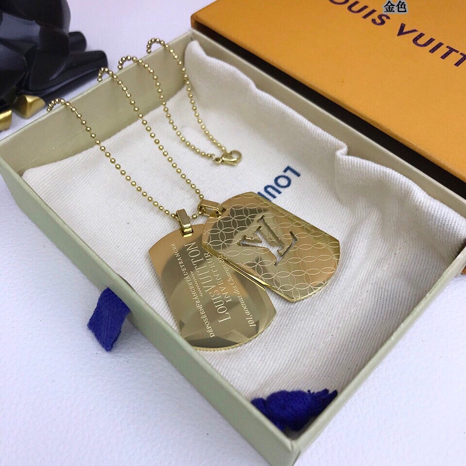 EN – Lux Necklace LUV021