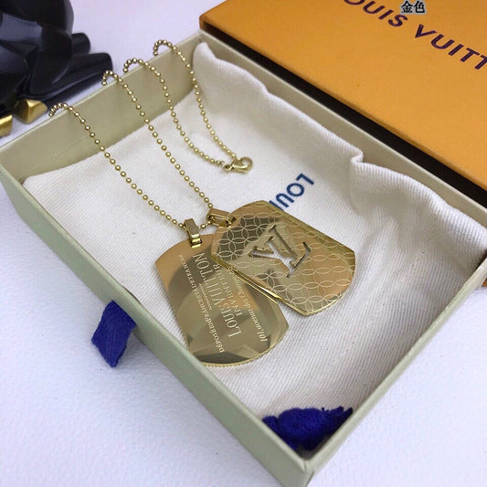 EN – Lux Necklace LUV021
